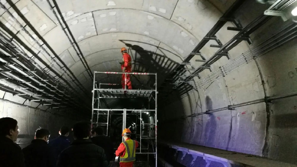 盐田地铁线路养护常见病害及预防整治分析